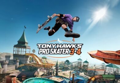 Tony Hawk’s Pro Skater 3 + 4 Nintendo Switch 2 Gameplay Impressions