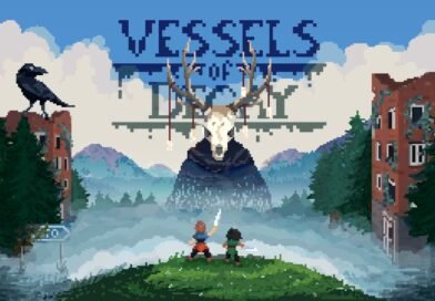 Decay Runs Deep: Vessels of Decay First Look on Nintendo Switch 1