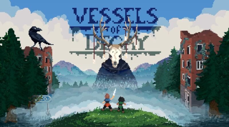 Vessels of Decay Nintendo Switch 1