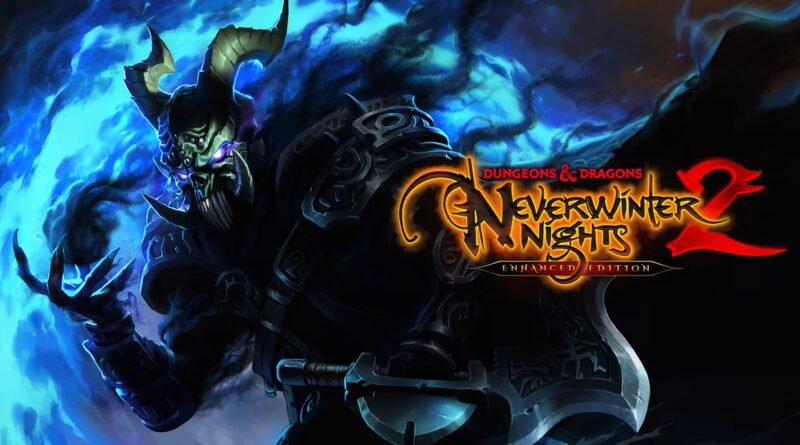 Dungeons & Dragons Neverwinter Nights 2: Enhanced Edition Nintendo Switch 1