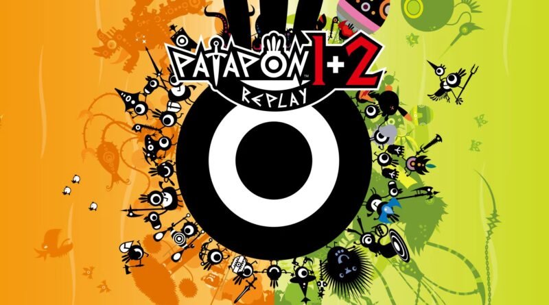 Patapon 1+2 Replay Nintendo Switch 1