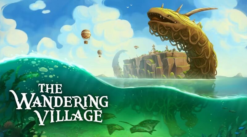 The Wandering Village on Nintendo Switch 1