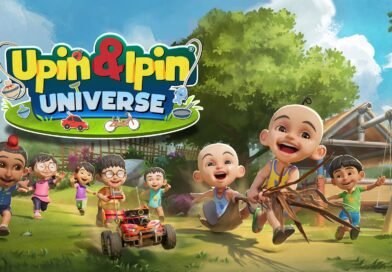 Upin & Ipin Universe Nintendo Switch 2 Gameplay Impressions