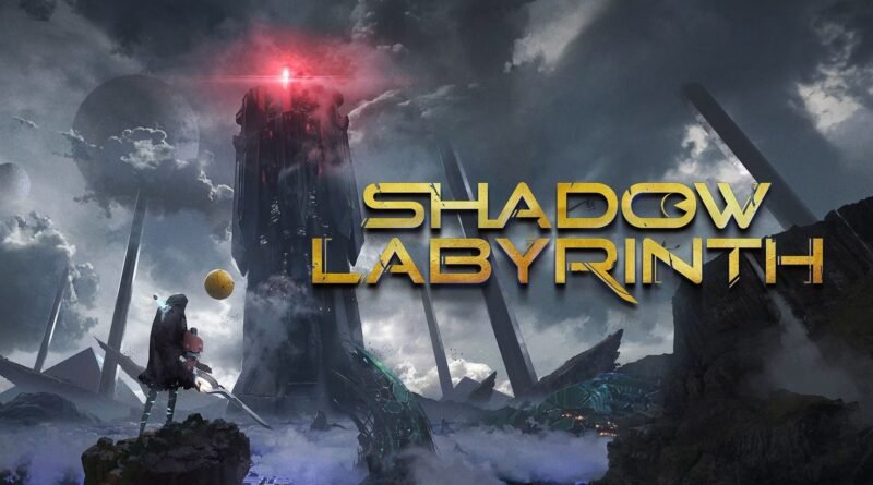 Shadow Labyrinth Nintendo Switch 1