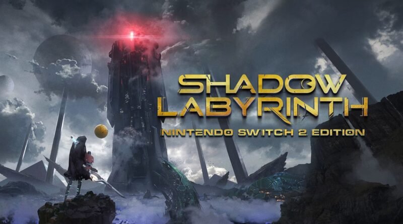 Shadow Labyrinth Nintendo Switch 2 Edition