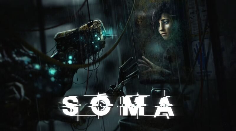SOMA Nintendo Switch 1