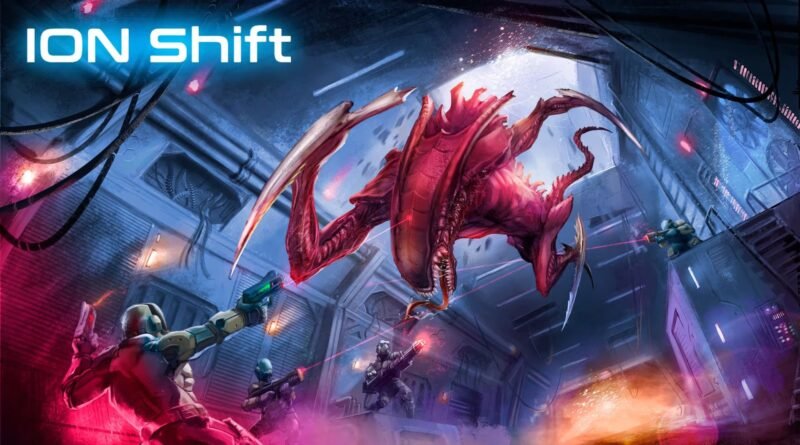 ION Shift Nintendo Switch 2