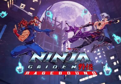 Ninja Gaiden: Ragebound Nintendo Switch 2 Gameplay Impressions