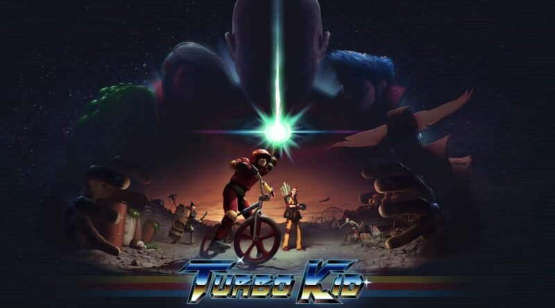 Turbo Kid Nintendo Switch
