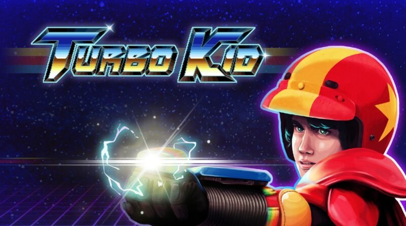 Turbo Kid Nintendo Switch 2