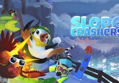 Slopecrashers Nintendo Switch 1 Gameplay Impressions