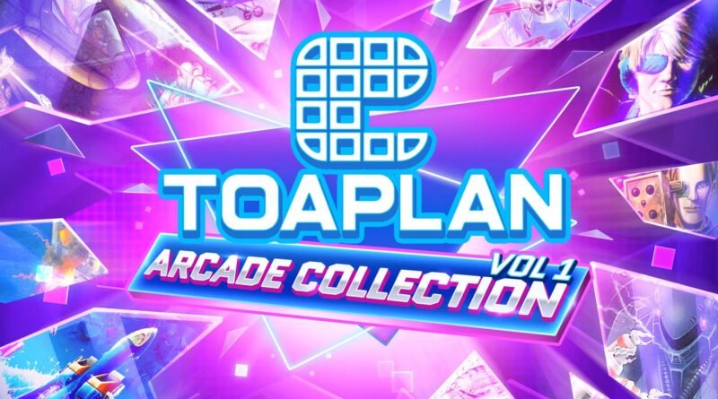 Toaplan Arcade Collection Vol. 1 Nintendo Switch