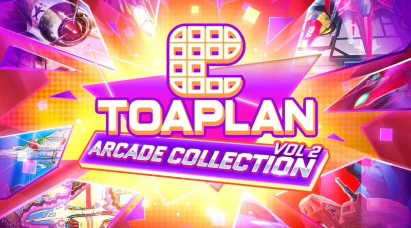 Toaplan Arcade Collection Vol. 2 Nintendo Switch