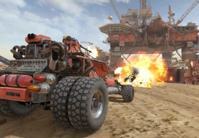 Crossout Legends Nintendo Switch 2 Gameplay Impresiones