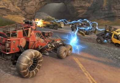 Crossout Legends Nintendo Switch 1 Gameplay Impressions