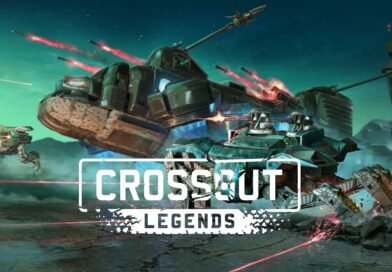 Crossout Legends Nintendo Switch 2 Gameplay Impressions