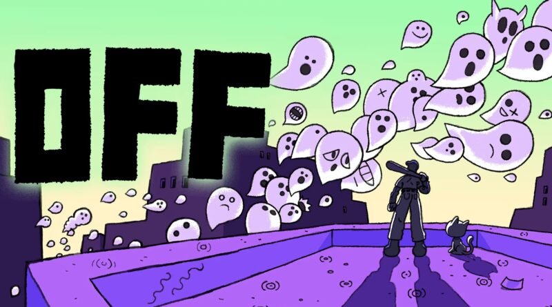 OFF Nintendo Switch