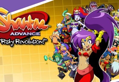 Shantae Advance: Risky Revolution Nintendo Switch 1 Gameplay Impressions