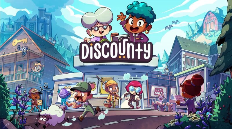 Discounty Nintendo Switch