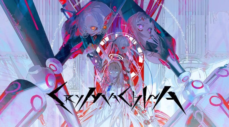 Crymachina Nintendo Switch 2