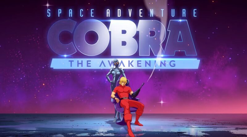 Space Adventure Cobra - The Awakening Nintendo Switch