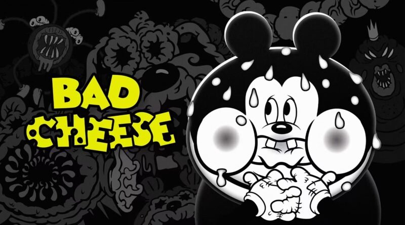 Bad Cheese Nintendo Switch 1
