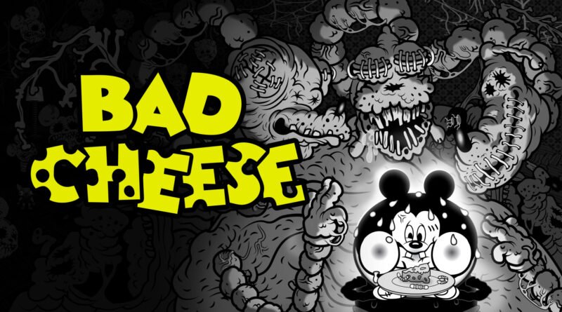 Bad Cheese Nintendo Switch 1
