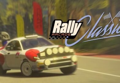 Rally Arcade Classics Nintendo Switch 2 Gameplay Impressions