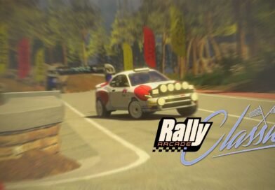 Rally Arcade Classics Nintendo Switch 2 Gameplay Impresiones