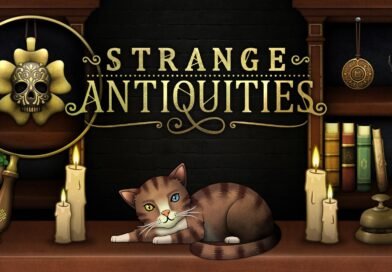 Strange Antiquities Nintendo Switch 1 Gameplay Impressions
