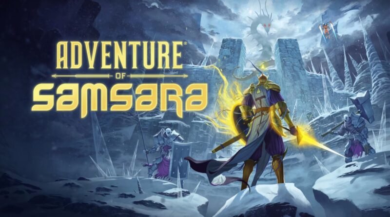 Adventure of Samsara