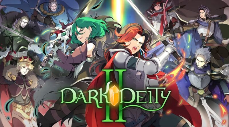 Dark Deity 2 Nintendo Switch 1