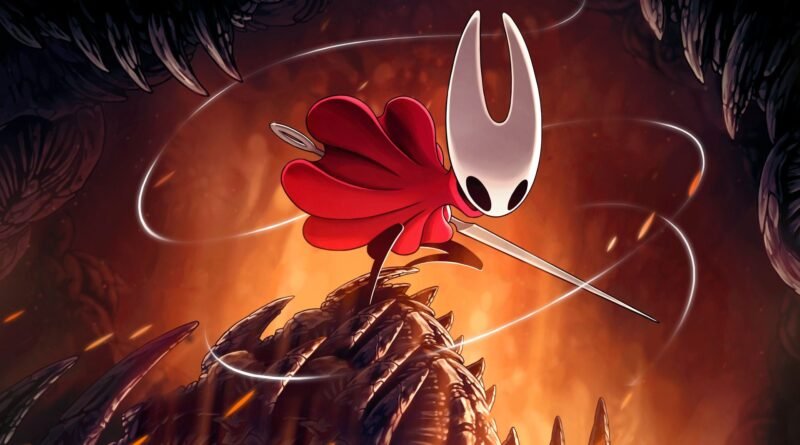 Hollow Knight: Silksong Nintendo Switch 1