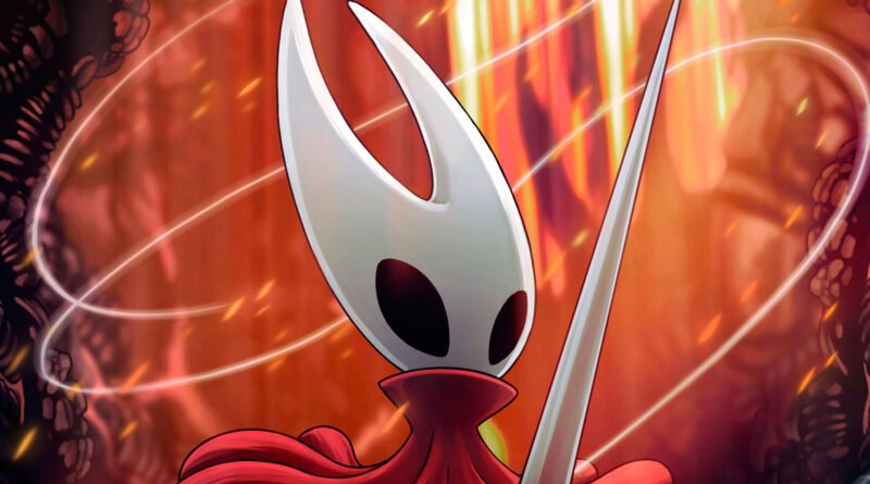 Hollow Knight: Silksong Nintendo Switch 1