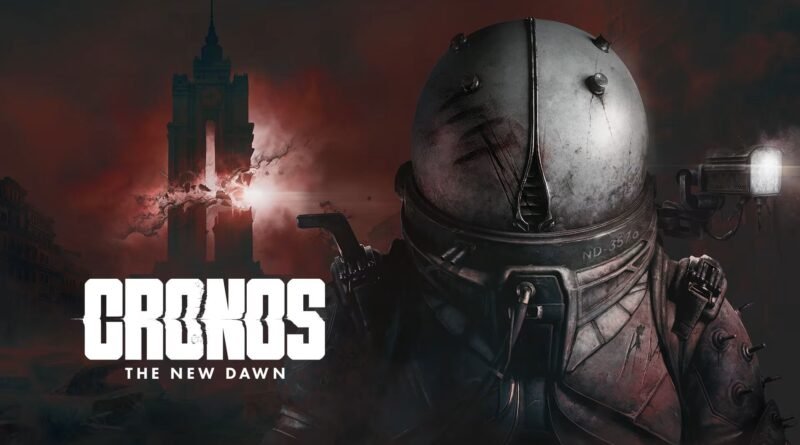 Cronos: The New Dawn Nintendo Switch 2