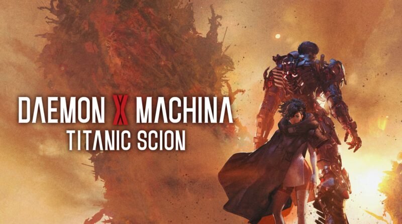 Daemon X Machina: Titanic Scion Nintendo Switch 2