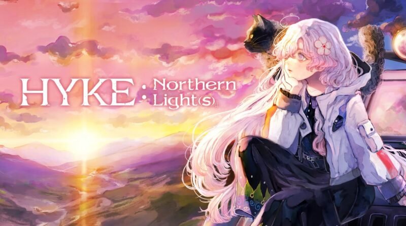 HYKE: Northern Light(s) Nintendo Switch 1