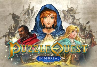 Puzzle Quest: Edicion Inmortal Nintendo Switch 2 Gameplay Impresiones Puzzle Quest: Edicion Inmortal Nintendo Switch 2 Gameplay Impresiones