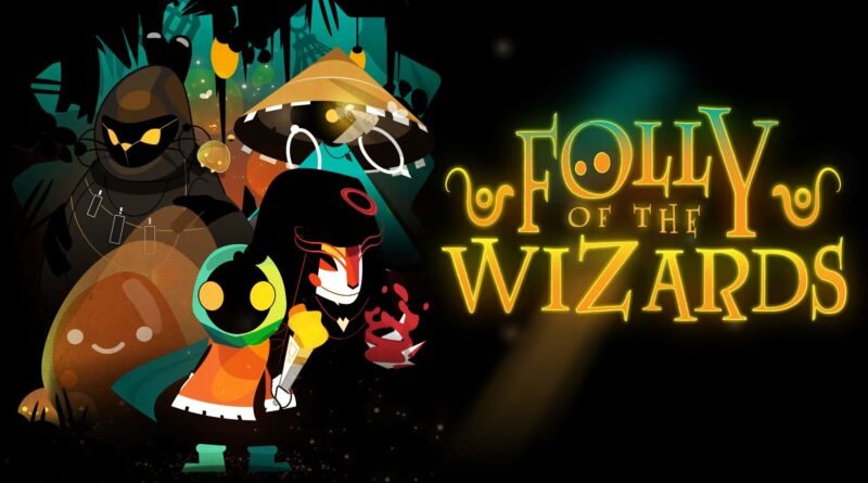 Folly of the Wizards Nintendo Switch
