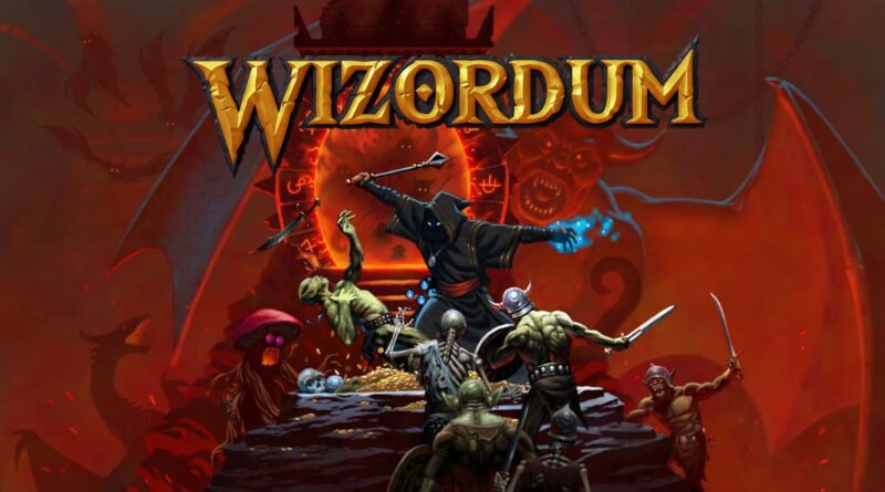 Wizordum Nintendo Switch 1