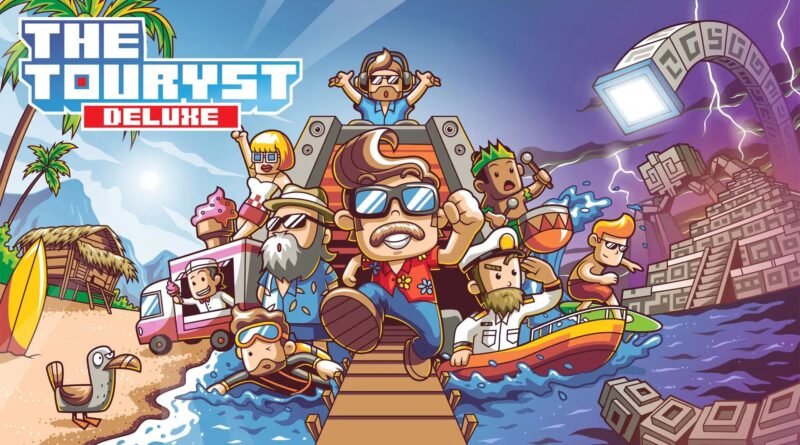 The Touryst Deluxe Nintendo Switch 2