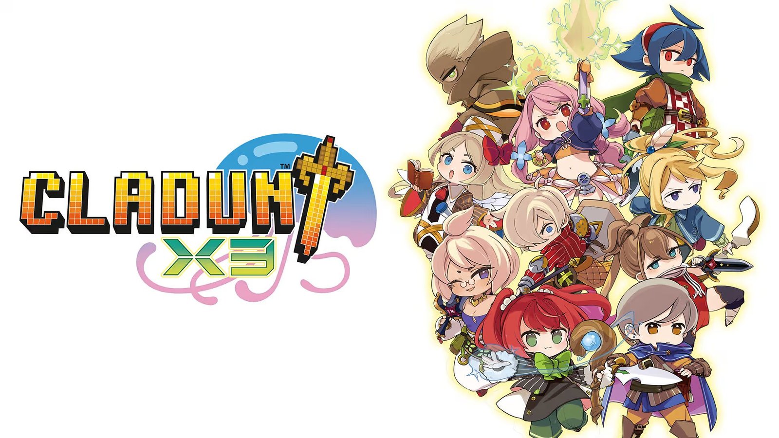 Cladun X3 Nintendo Switch 1 Gameplay Impressions | Handheld Players
