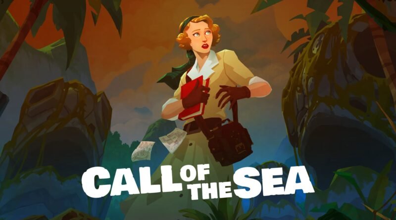 Call of the Sea Nintendo Switch 1