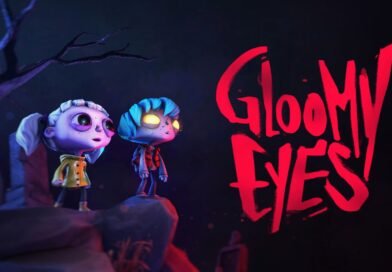 Gloomy Eyes Nintendo Switch 2 Gameplay Impressions