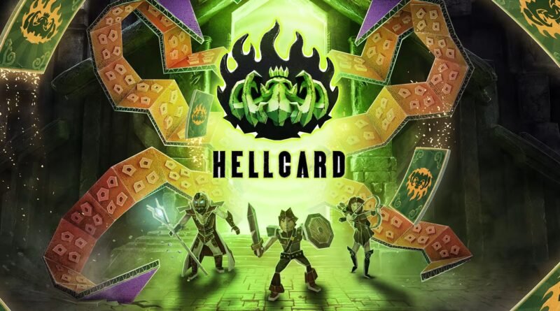 Hellcard Nintendo Switch