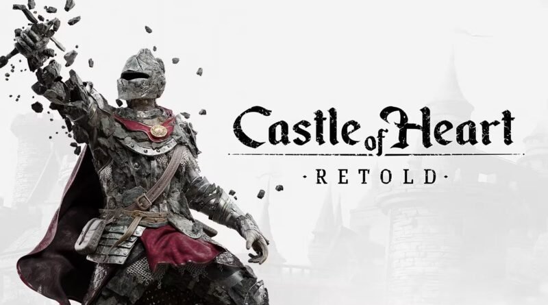Castle of Heart: Retold Nintendo Switch