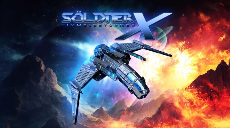 Söldner-X: Himmelsstürmer Nintendo Switch 2