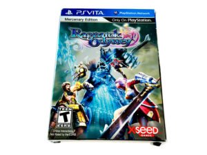 PS Vita Games ESRB US Limited Editions Used & Tested