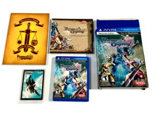 PS Vita Games ESRB US Limited Editions Used & Tested