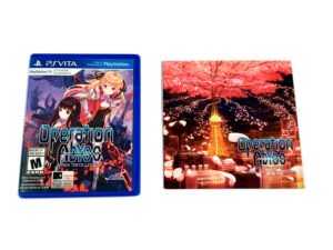 PS Vita Games ESRB US Limited Editions Used & Tested